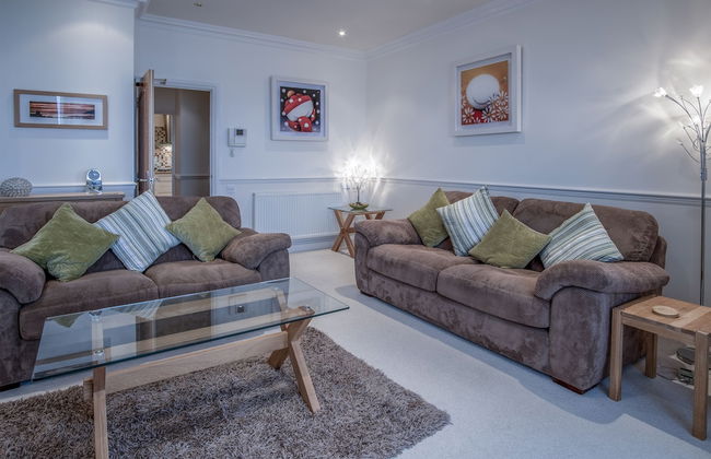 South Beach View- 2 Bedroom - Tenby - Foto 26