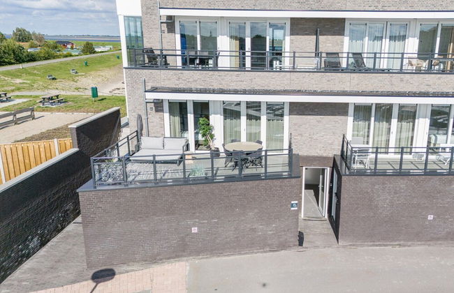 Apartment in Sint-annaland With Beach Access - Foto 32