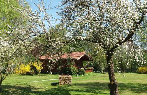 Romantisches Blockhaus an der Märchenstraße! - Photo 19