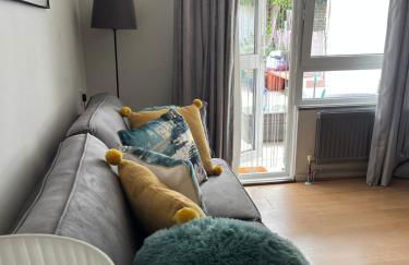 1 bedroom garden flat zone 2 - Foto 3