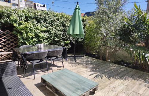 Grand appartement 3 pièces, terrasse au sud et mer à 80m - Photo 10