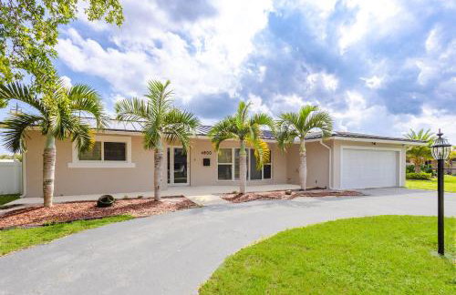 Amazing 5BR Villa Heated Pool near Hard Rock - Foto 31