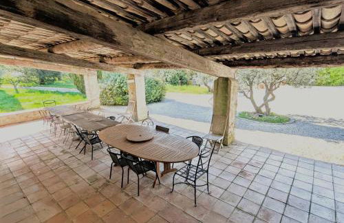 Maison 3 chambres, calme absolu, piscine, tennis, parking, calanques - Foto 9