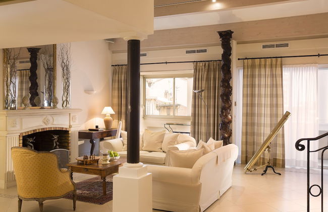 Villa d'Estelle Cannes - Foto 34