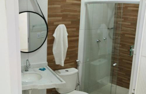 pousada beira mar suites São Bento - Foto 28