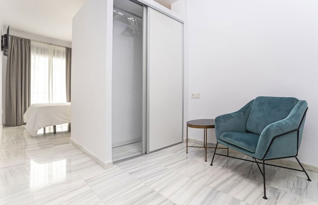 Málaga Rivas 34 Suites Homes - Foto 29