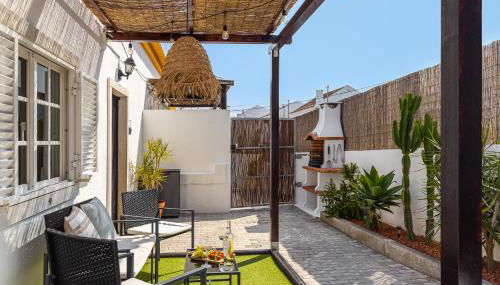 Peaceful Retreat near Sesimbra and Meco Beach - MADA HOUSE's II - Photo 1, Garden