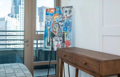 Upscale Penthouse with Gym Parking near MGH TUFTS - Photo 37