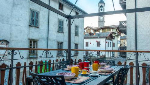 Happy Guest Apartments - Terrazza Alpina Vivione - Foto 2