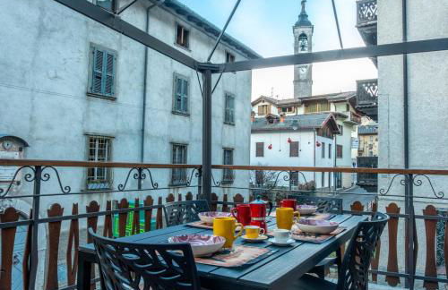 Happy Guest Apartments - Terrazza Alpina Vivione - Foto 2