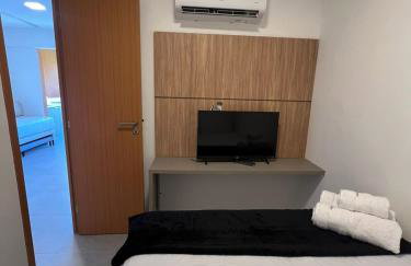 Apto 102 T10 Eco Resort com 2 qts - Foto 2