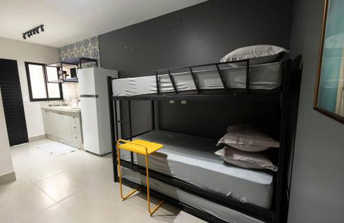 108-Studio funcional com treliche prox UEL - Foto 46