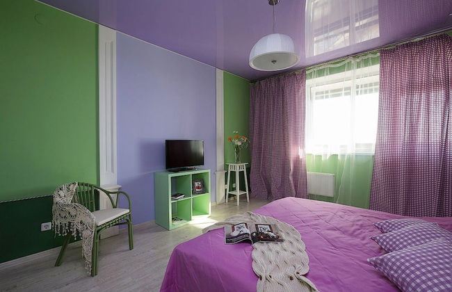 Apartment Etazhydaily Belinskogo - Photo 7