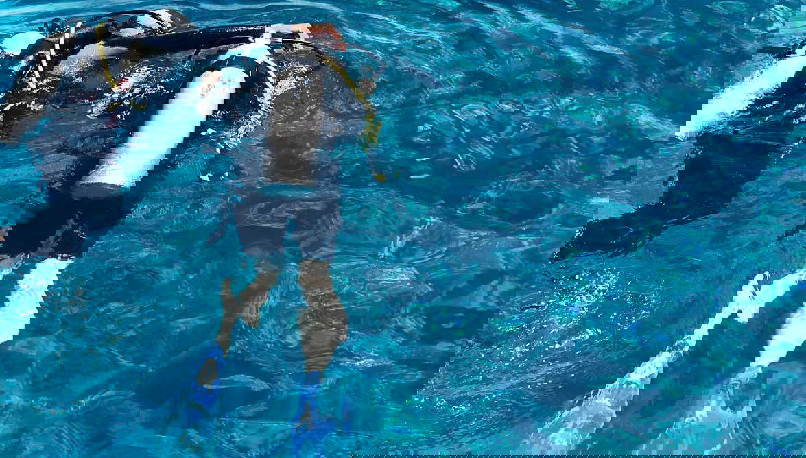 Curso de mergulho PADI Open Water