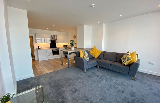 Eden Escapes Serviced Apartments - Foto 23