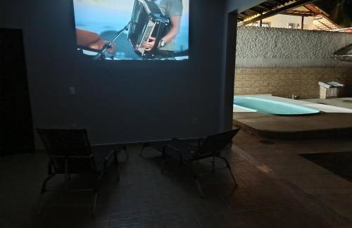 Casa ampla, 4 quartos, com piscina e área gourmet - Praia Brava - Mangaratiba RJ - Foto 3