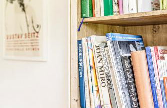 Apartment Premium im Gustav Seitz Gästehaus - Photo 4