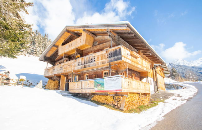Alm Chalet - Foto 2