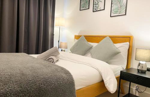 Maison Blanc The Stylish & Cozy 1bed apartment in City centre - Foto 30