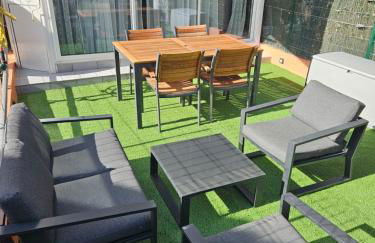 Lovely appartement near sea and Monaco with free parking - Foto 64