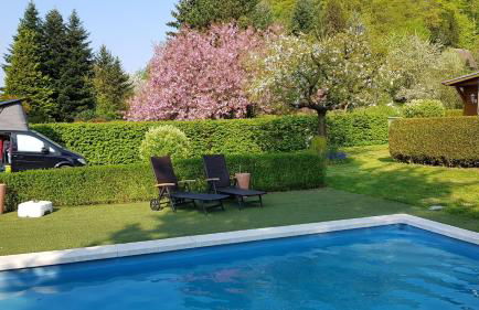 Poolhaus im Südharz - Foto 3