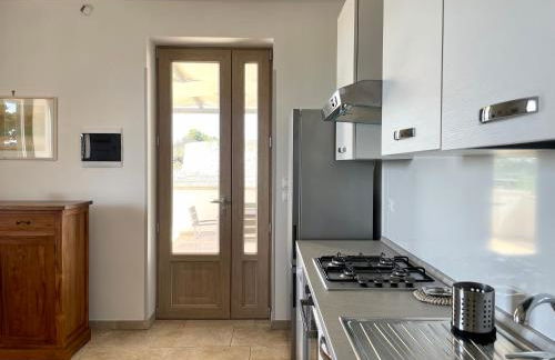 CASA ELAIO - immersa negli ulivi con vista sul mare Ionio - Foto 10