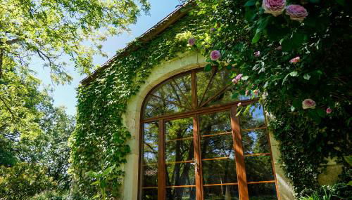 Le Refuge aux étoiles - Foto 1, Garden