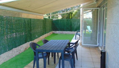 apartamento con jardin - Foto 2, Garden