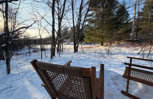 Luxury Catskills Sauna Retreat -Haven On The Manor - Foto 34