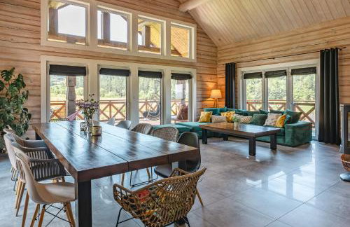 CHATA POD PRZEHYBĄ - Foto 73