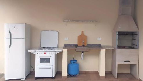 Casa Sol Nascente - Ideal para grupos de 10 à 17 pessoas - Foto 2, stove