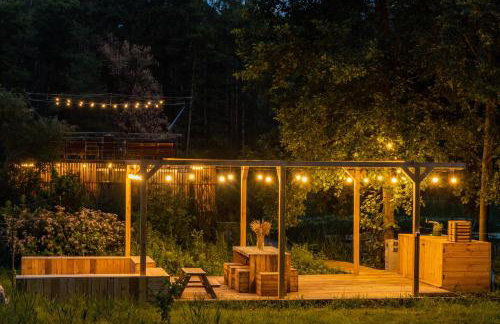 Water Hideout - Floating Villas in Wild Nature - Foto 72