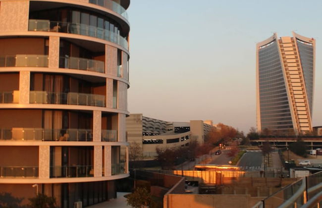 Ellipse 2 Bedroom Apartment - Foto 25