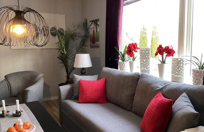 6 Person Holiday Home in Hallekis - Photo 6