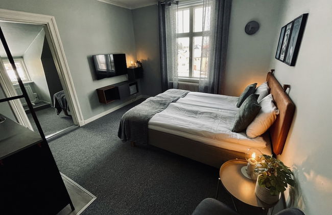 Telegrafen Lägenhetshotell - Foto 40