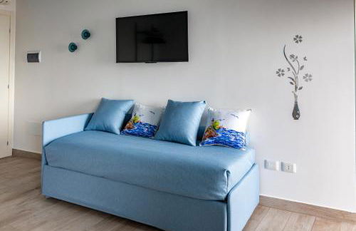 La Terrazza sul Mare Modern Apartment - Foto 22