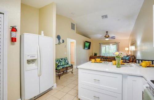 Lehigh Acres Vacation Rental with Screened Patio! - Foto 10