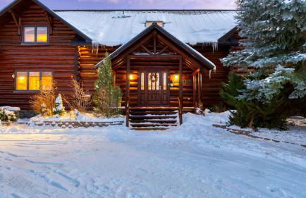 Sleeps 20 Secluded 7BDR Retreat on 71 Priv Acres Elkstone Lodge by AvantStay - Foto 52