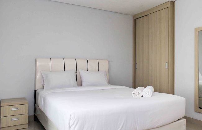 Cozy And Spacious Studio At The Enviro Apartment - Foto 4