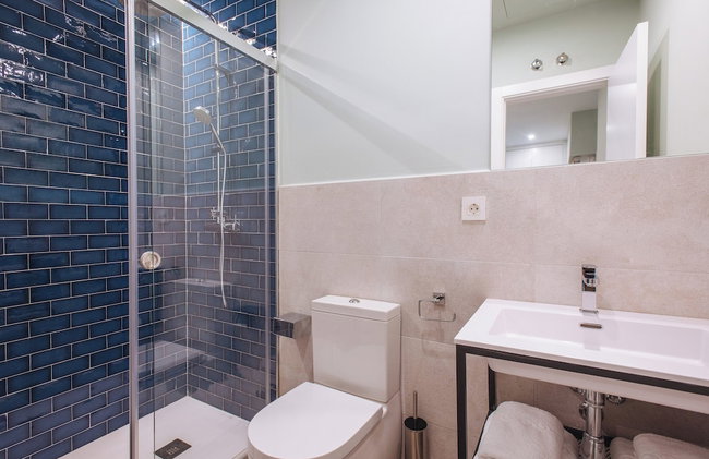 Sercotel Sevilla Guadalquivir Suites - Foto 79