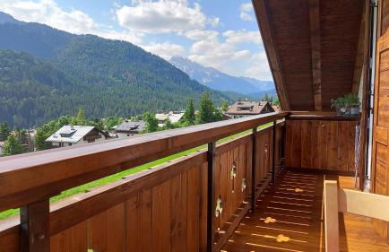 Deliziosa mansarda con vista Dolomiti - Foto 9