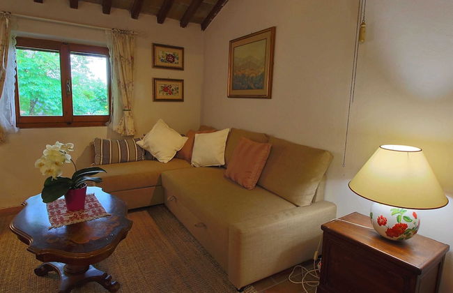 Spacious Villa With Pool in Fabriano Italy - Foto 26