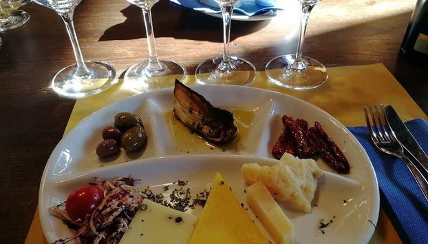 Some tasty appetisers