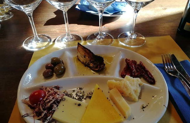 Mount Etna Winery Visit - Photo 3