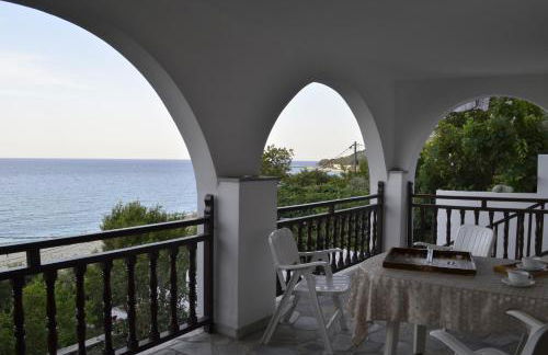 Beach house Chorefto - Foto 26