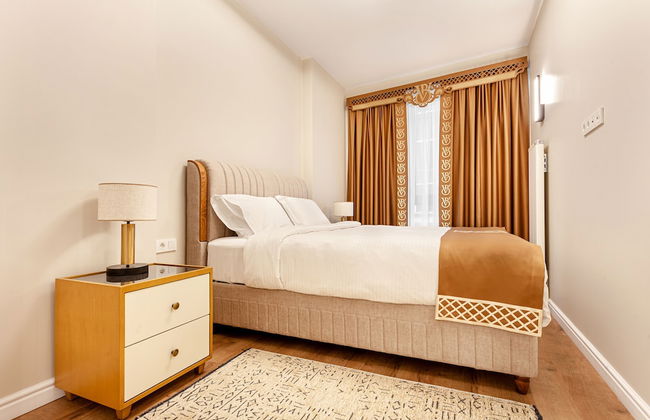 Bellavia Deluxe Apart - Foto 14