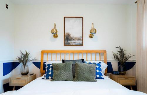 7 bedroom, Hot Tub, Fire Pit Retreat in Pocatello, Chubbuck - Foto 42