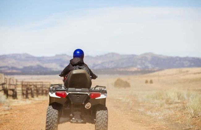 Bryce Canyon Quad Bike Tour - Photo 1