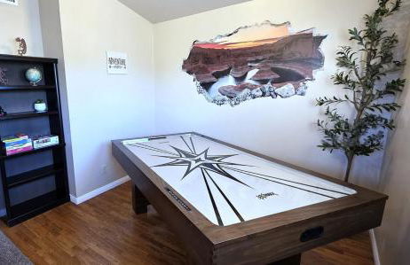 Hot Tub, Pool Table, Swing Sets, Theater, Kayaks - Foto 15