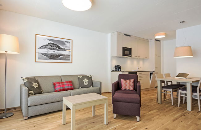 Pradas Resort - 2.5 Zimmer Premium - Foto 3